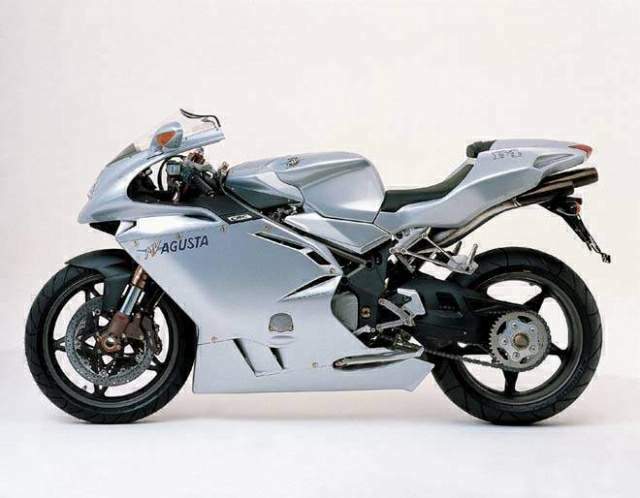 MV Agusta F4 750 1+1